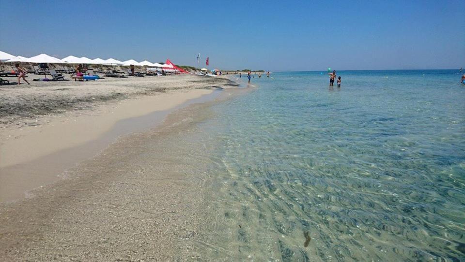 Armonie Salesiani Lecce Exterior foto